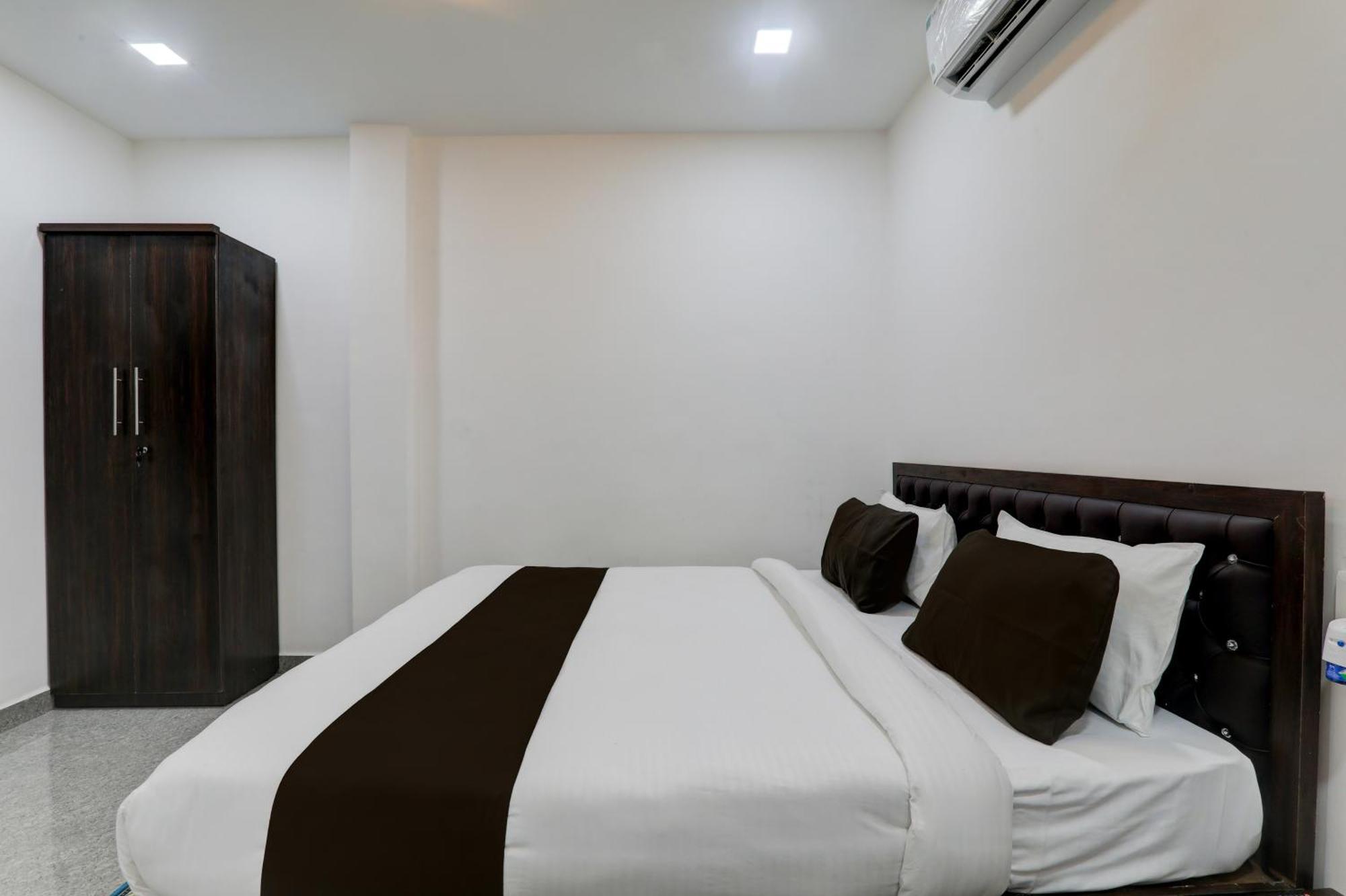 לקנאו Super Hotel O Flagship Hotel Mk Palace מראה חיצוני תמונה