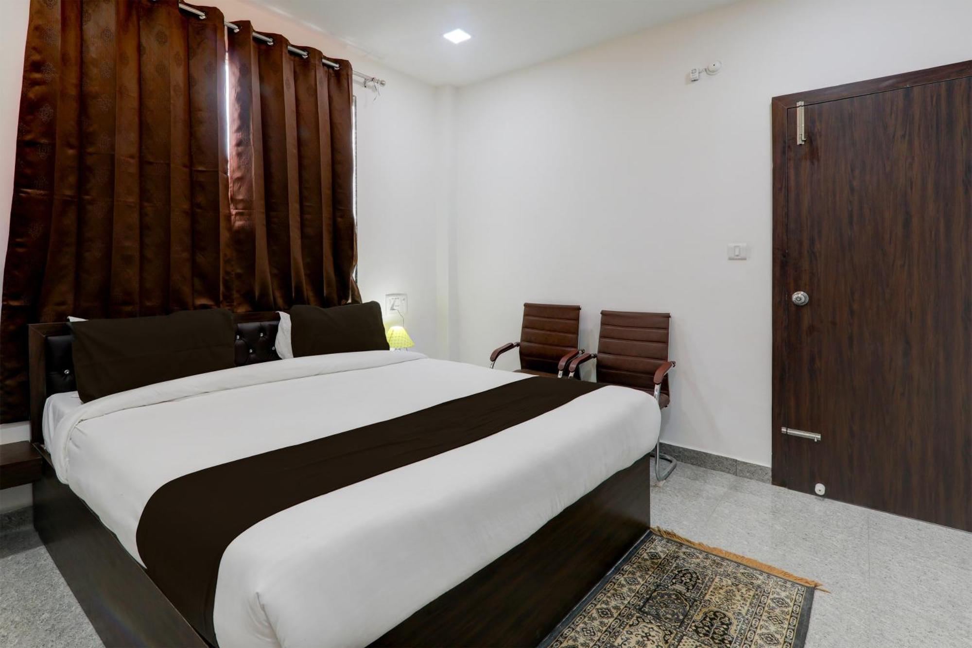 לקנאו Super Hotel O Flagship Hotel Mk Palace מראה חיצוני תמונה