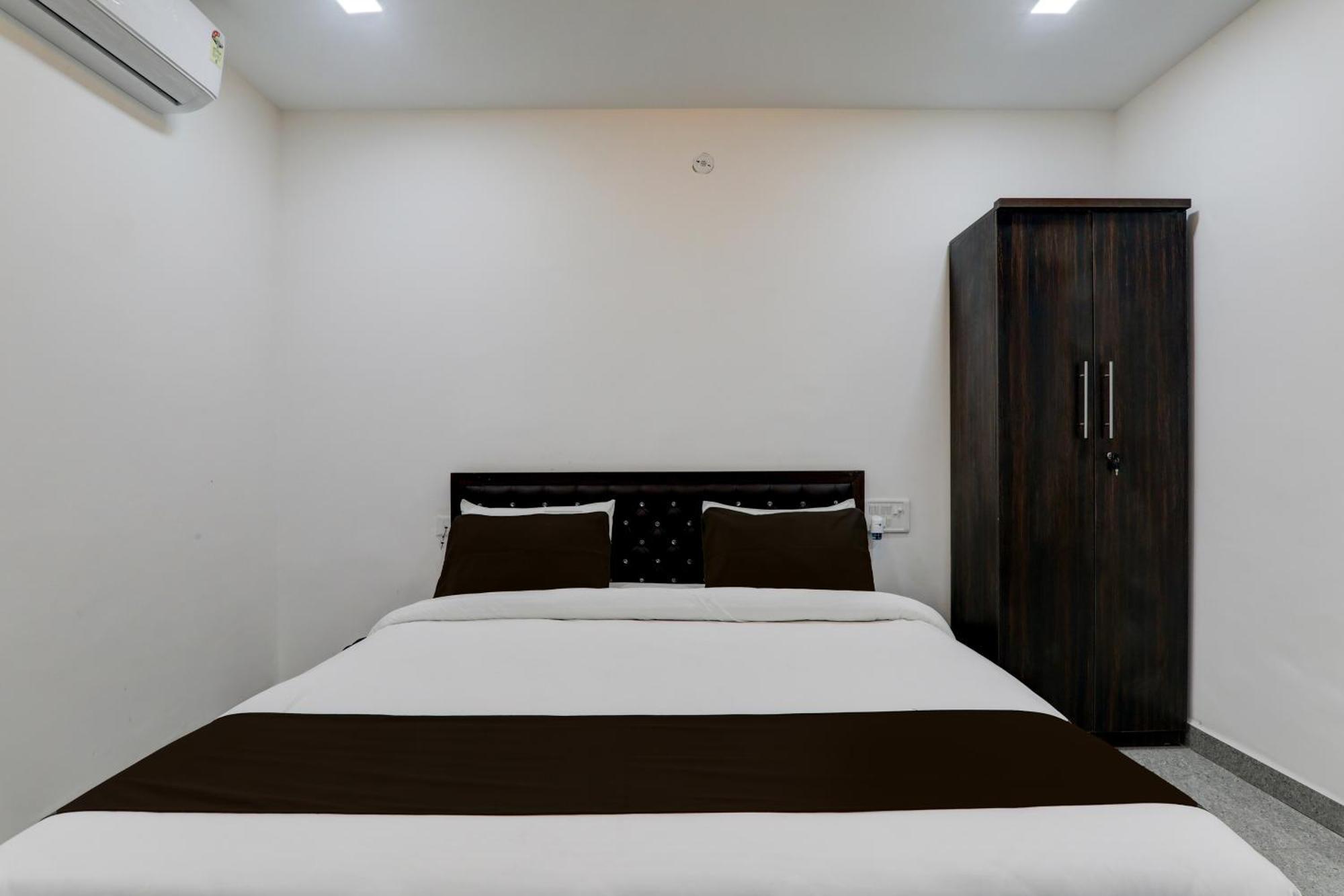 לקנאו Super Hotel O Flagship Hotel Mk Palace מראה חיצוני תמונה