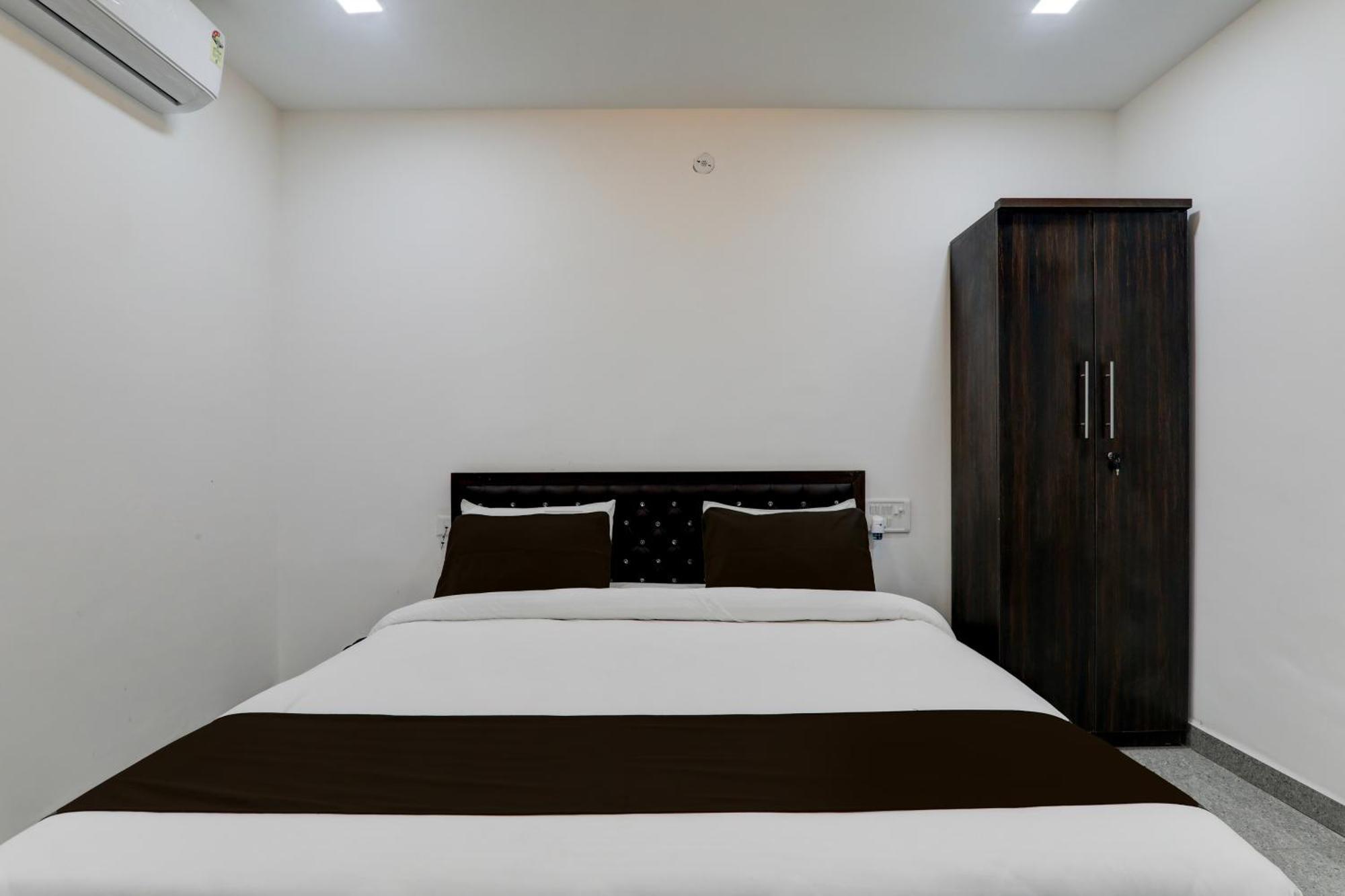 לקנאו Super Hotel O Flagship Hotel Mk Palace מראה חיצוני תמונה