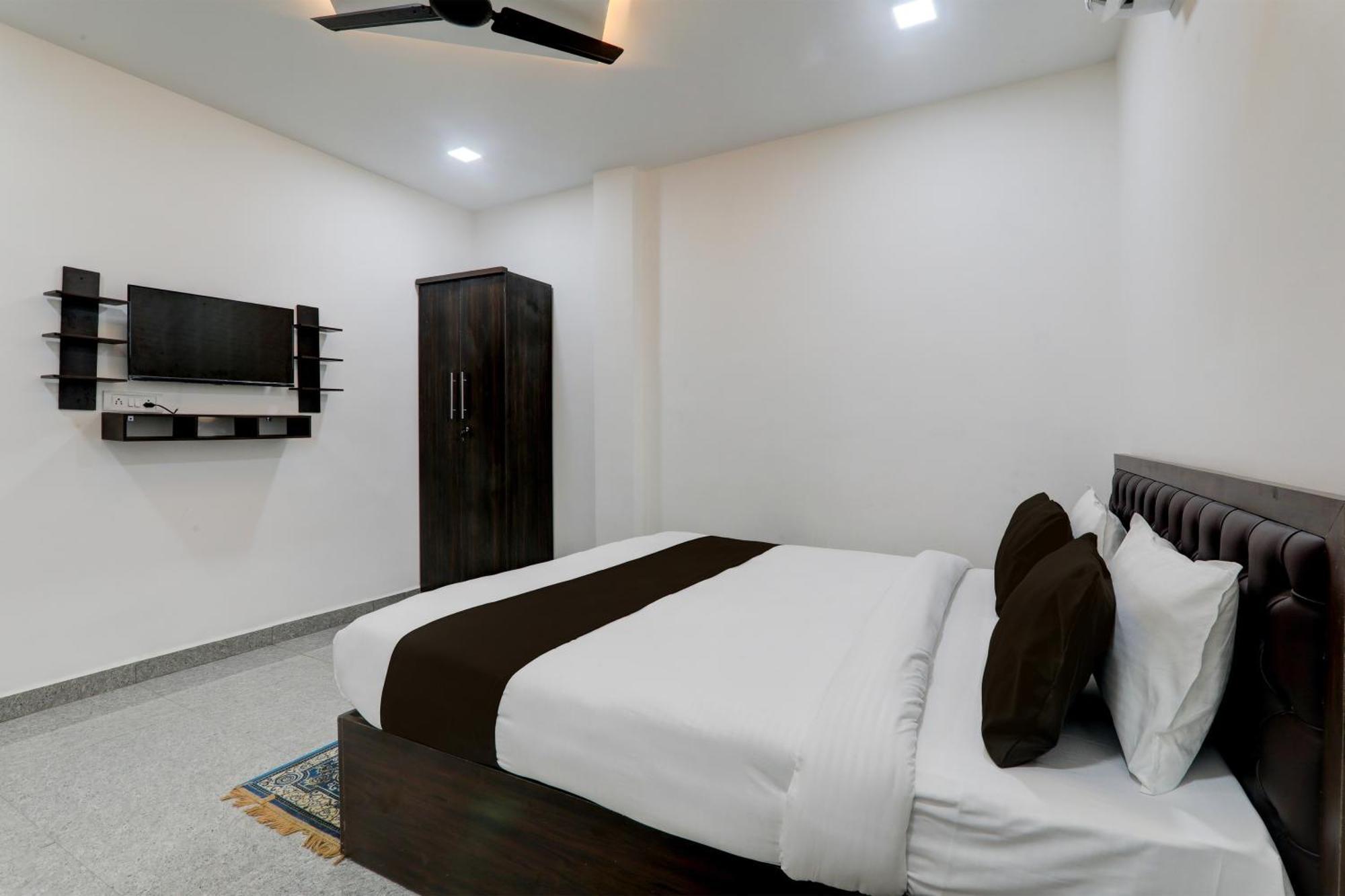 לקנאו Super Hotel O Flagship Hotel Mk Palace מראה חיצוני תמונה