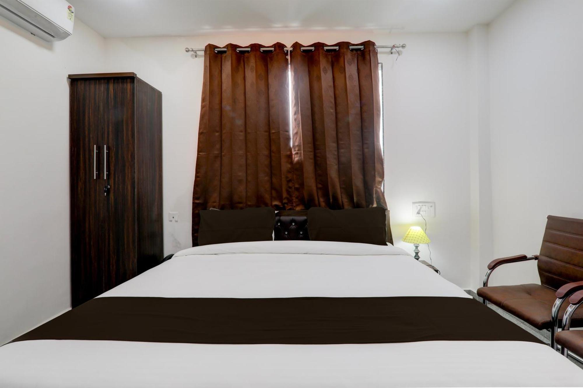 לקנאו Super Hotel O Flagship Hotel Mk Palace מראה חיצוני תמונה
