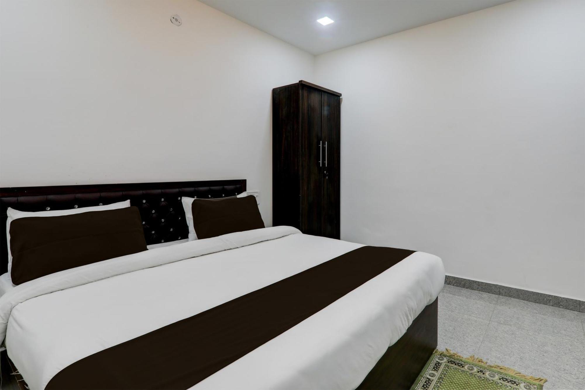לקנאו Super Hotel O Flagship Hotel Mk Palace מראה חיצוני תמונה