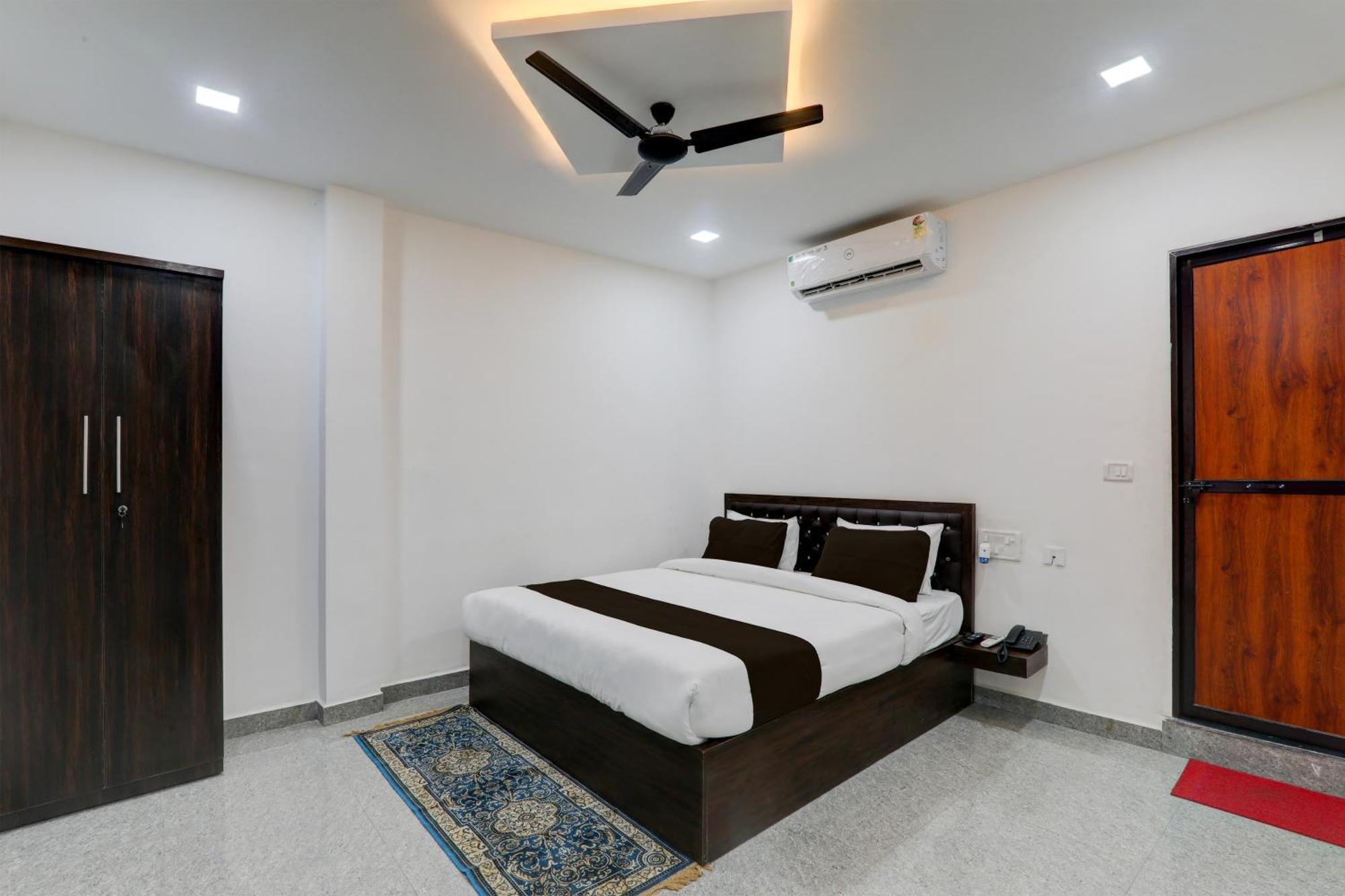 לקנאו Super Hotel O Flagship Hotel Mk Palace מראה חיצוני תמונה