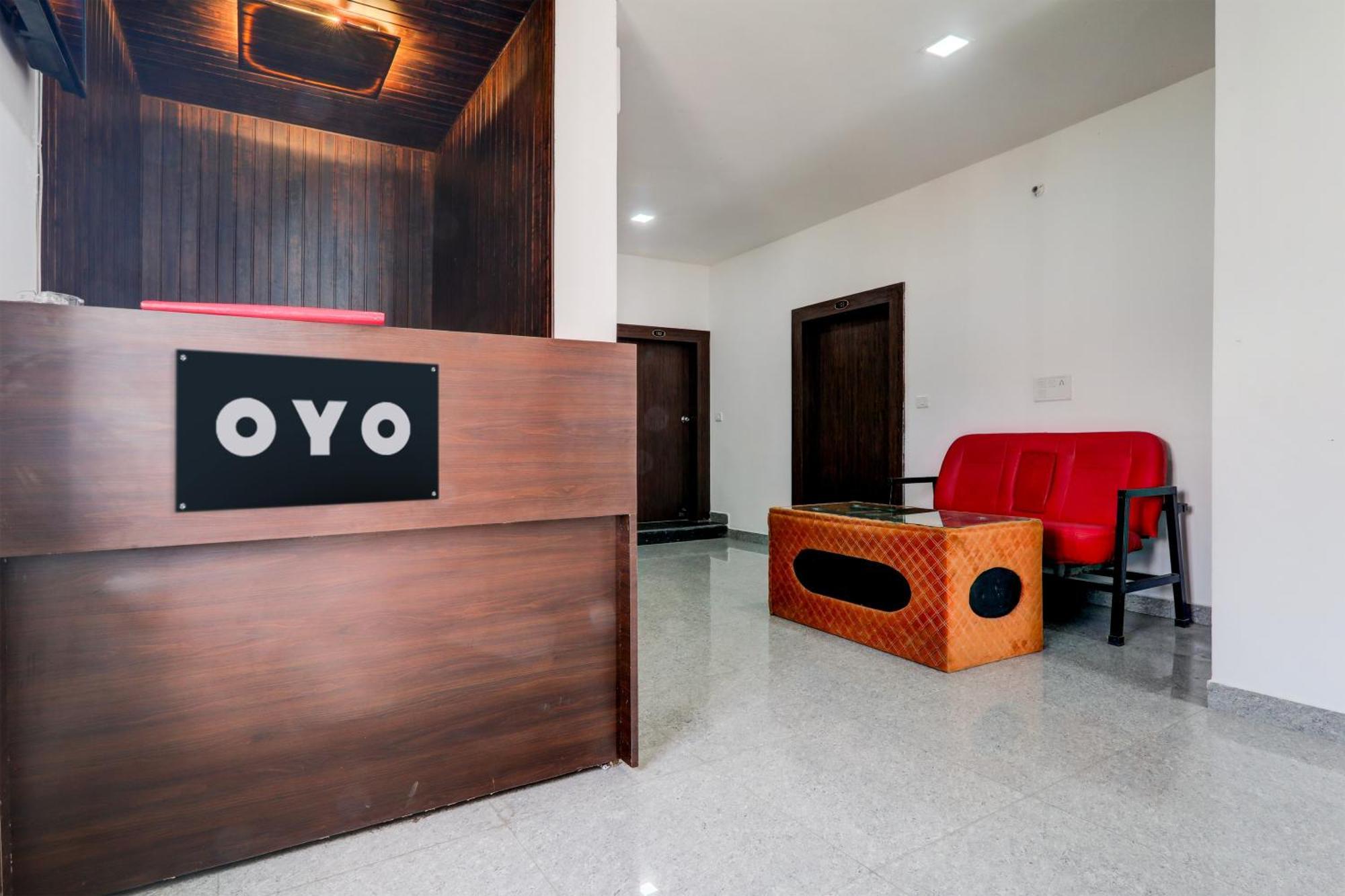 לקנאו Super Hotel O Flagship Hotel Mk Palace מראה חיצוני תמונה